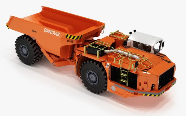 Underground Mining Machines Sandvic