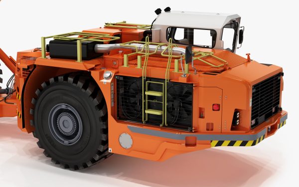 Underground Mining Machines Sandvic