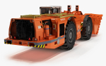 Underground Mining Machines Sandvic