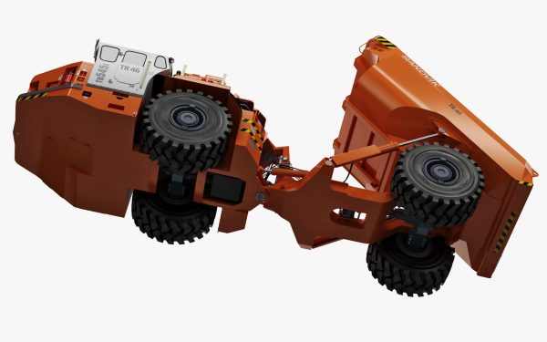 Underground Mining Machines Sandvic