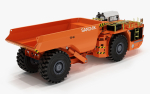Underground Mining Machines Sandvic