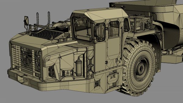 Underground Mining Machines Sandvic