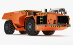 Underground Mining Machines Sandvic