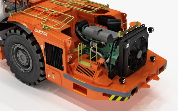 Underground Mining Machines Sandvic
