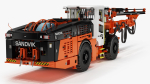Underground Mining Machines Sandvic