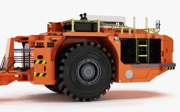 Underground Mining Machines Sandvic