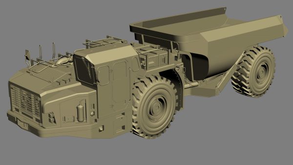 Underground Mining Machines Sandvic