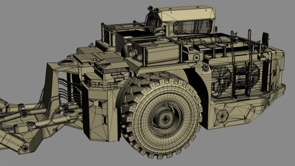 Underground Mining Machines Sandvic
