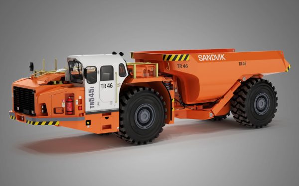 Underground Mining Machines Sandvic