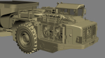 Underground Mining Machines Sandvic