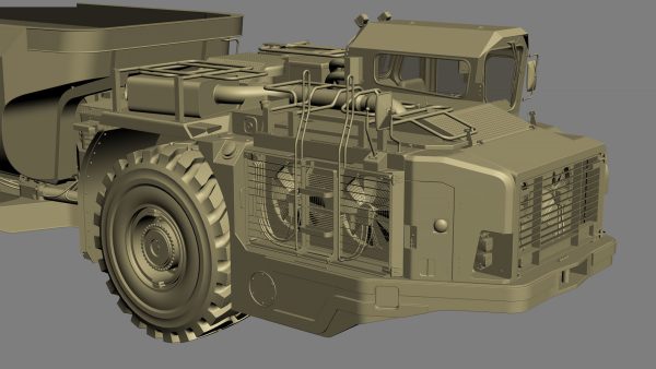 Underground Mining Machines Sandvic