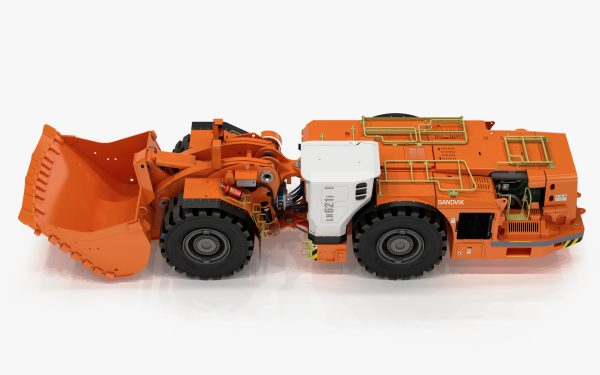 Underground Mining Machines Sandvic