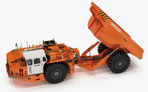 Underground Mining Machines Sandvic