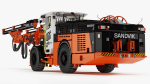 Underground Mining Machines Sandvic