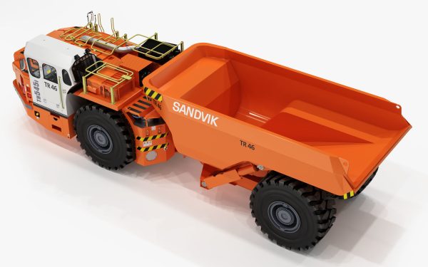 Underground Mining Machines Sandvic