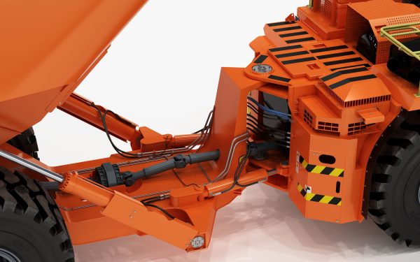 Underground Mining Machines Sandvic