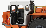 Underground Mining Machines Sandvic