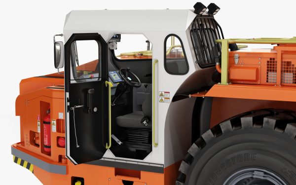 Underground Mining Machines Sandvic