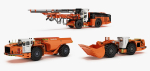 Underground Mining Machines Sandvic