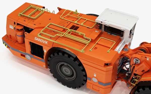 Underground Mining Machines Sandvic