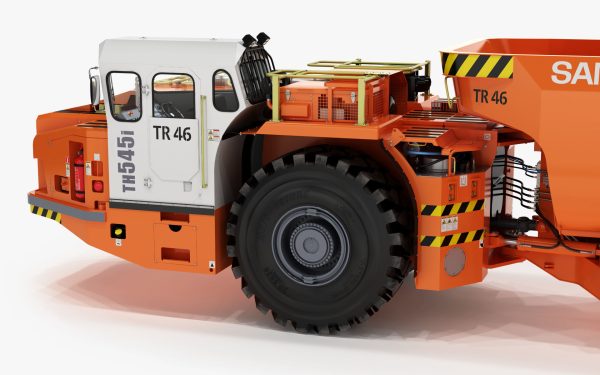 Underground Mining Machines Sandvic