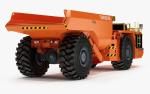 Underground Mining Machines Sandvic