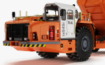 Underground Mining Machines Sandvic