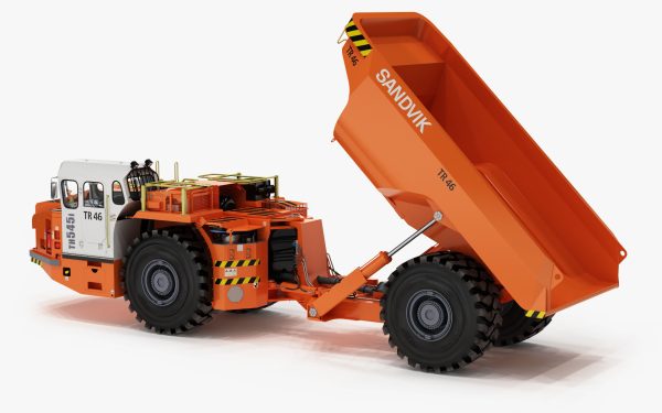 Underground Mining Machines Sandvic
