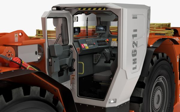 Underground Mining Machines Sandvic