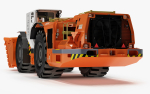 Underground Mining Machines Sandvic
