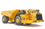 Underground Mining Truck