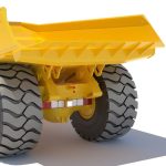 Underground Mining Truck