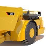 Underground Mining Truck