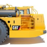Underground Mining Truck