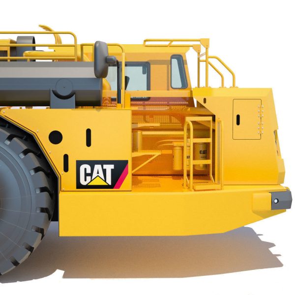 Underground Mining Truck
