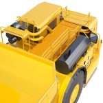 Underground Mining Truck