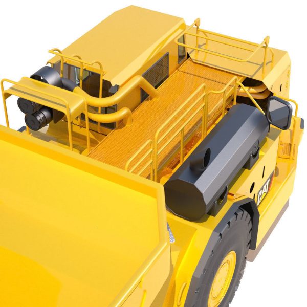 Underground Mining Truck