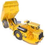 Underground Mining Truck
