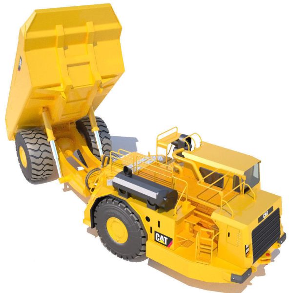 Underground Mining Truck