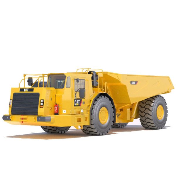 Underground Mining Truck