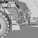 Underground Mining Truck