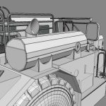 Underground Mining Truck