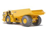 Underground Mining Truck