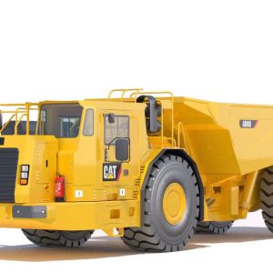 Underground Mining Truck
