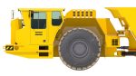 Underground Mining Truck Atlas Copco MT5020 model