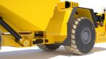 Underground Mining Truck Atlas Copco MT5020 model