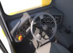 Underground Mining Truck Atlas Copco MT5020 model