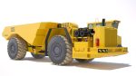 Underground Mining Truck Atlas Copco MT5020 model