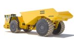 Underground Mining Truck Atlas Copco MT5020 model