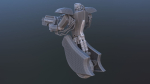 Unicycle Battle Robot